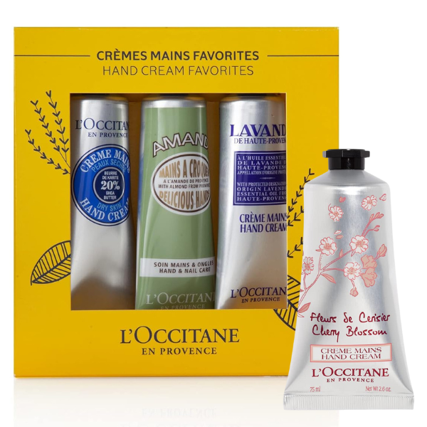 L’OCCITANE Hand Cream