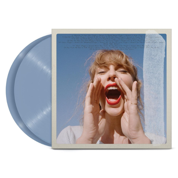 1989 (Taylor's Version) double vinyl