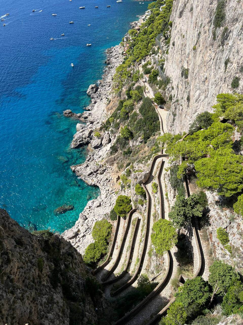 The Gardens of Augustus