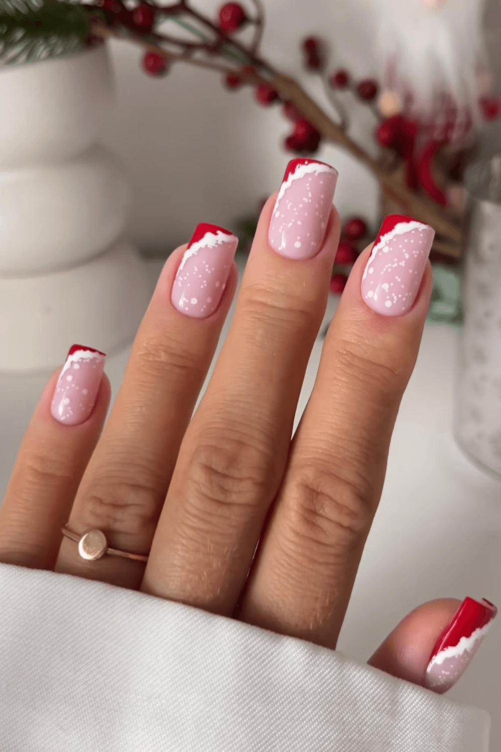 Christmas Nails 2023