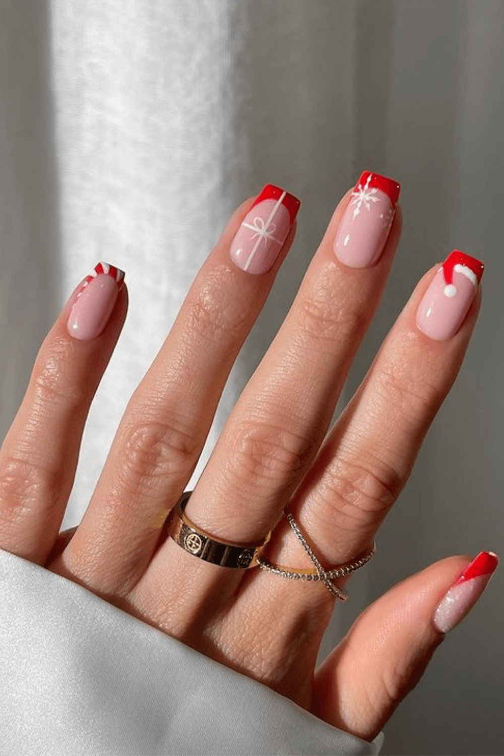 Christmas Nails 2023