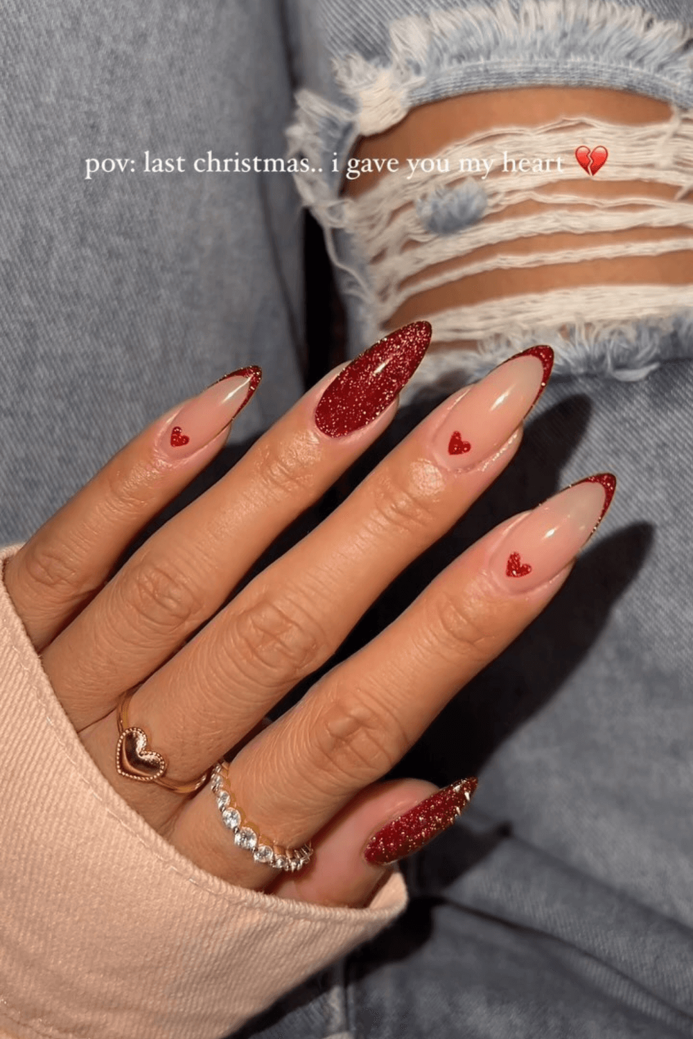 Christmas Nails 2023